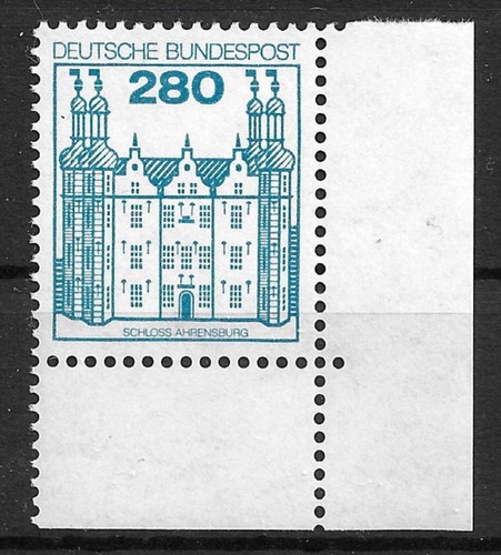 Bund 1142 i - bund, mi.-nr.: