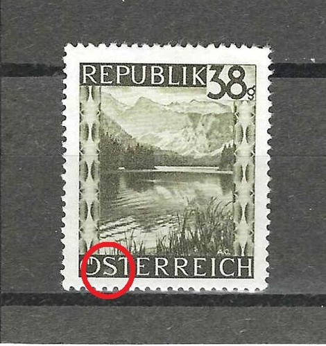 Plattenfehler landschaft 38g - landschaft,