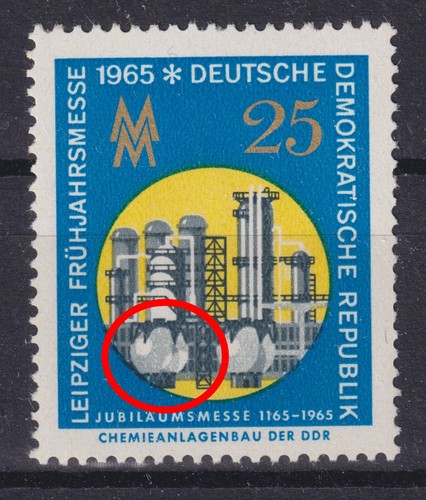 Ddr 1092 f24 postfrisch - ddr,