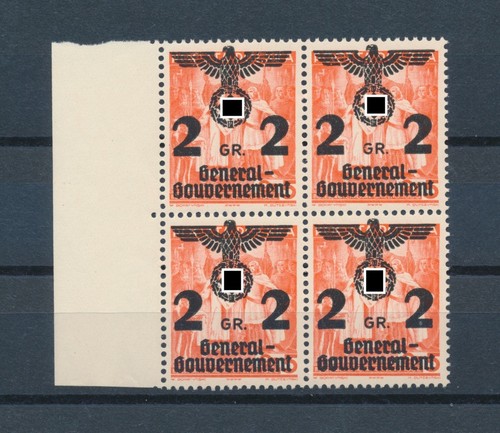 Generalgouvernement aufdruck - generalgouvernement,