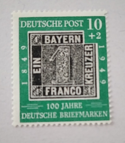 Bund 100 jahre - jahre, b.