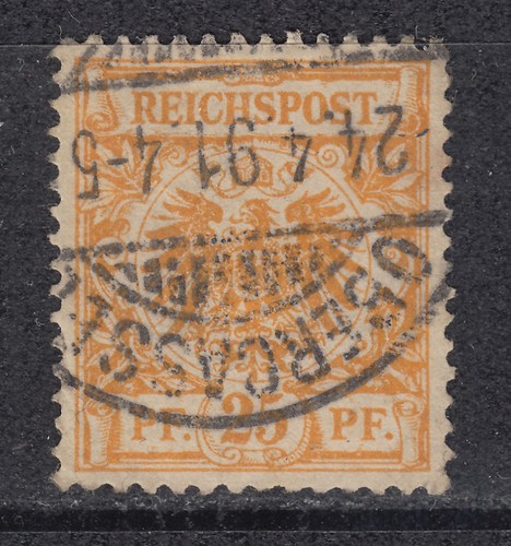 Deutsches reich 49 - deutsches,