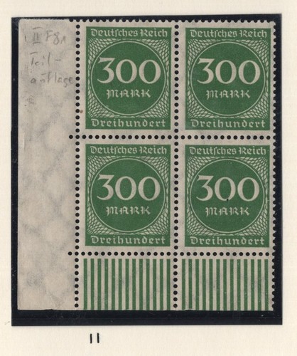Inflation minr 270 - inflation:, minr.