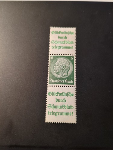 Deutsches reich - deutsches, zd