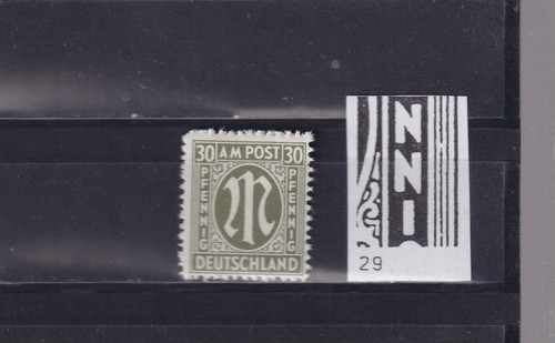 Post 29ca mit - am-post, nr.29ca