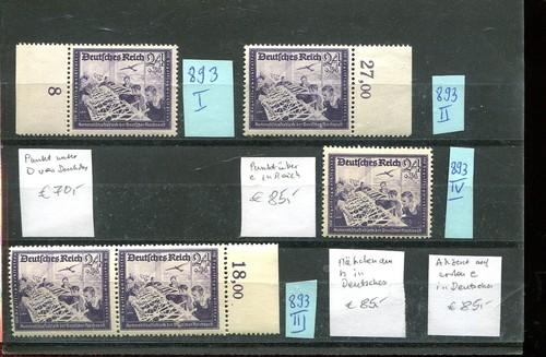 Deutsches reich - deutsches,