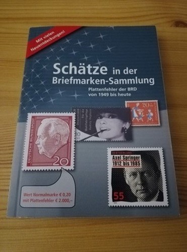 Plattenfehler katalog - plattenfehler,