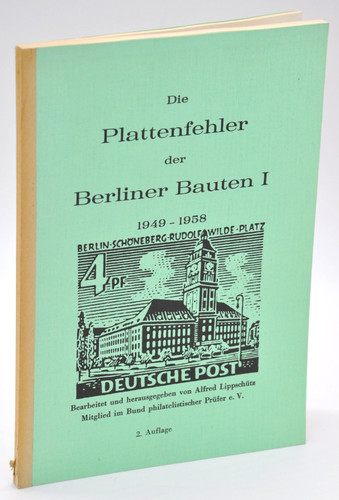 Die plattenfehler der - der, berliner
