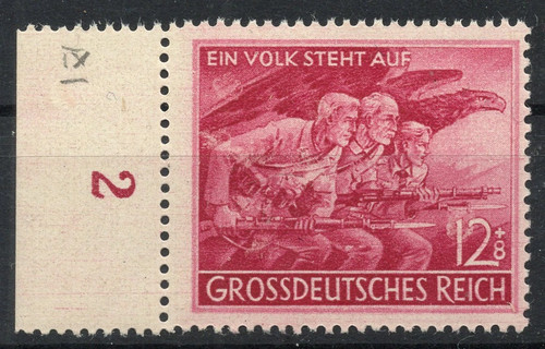 Deutsches reich 908 - deutsches,