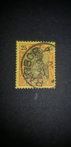 Deutsches reich 1900 - deutsches,