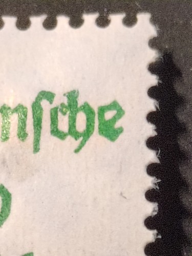 Deutsches reich - reich, zd