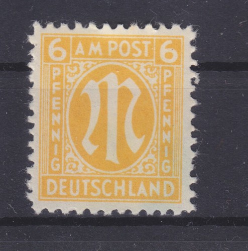 Post 20b vii postfrisch - 20b,