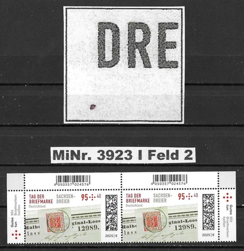 Brd minr 3923 neuer - brd, i,