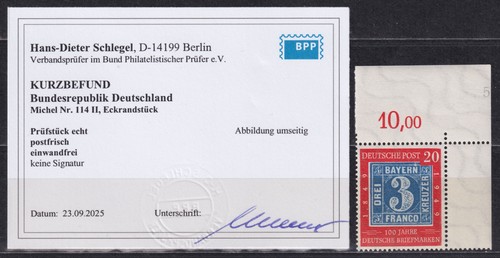 Luxus eckrand 114 - luxus-eckrand, **
